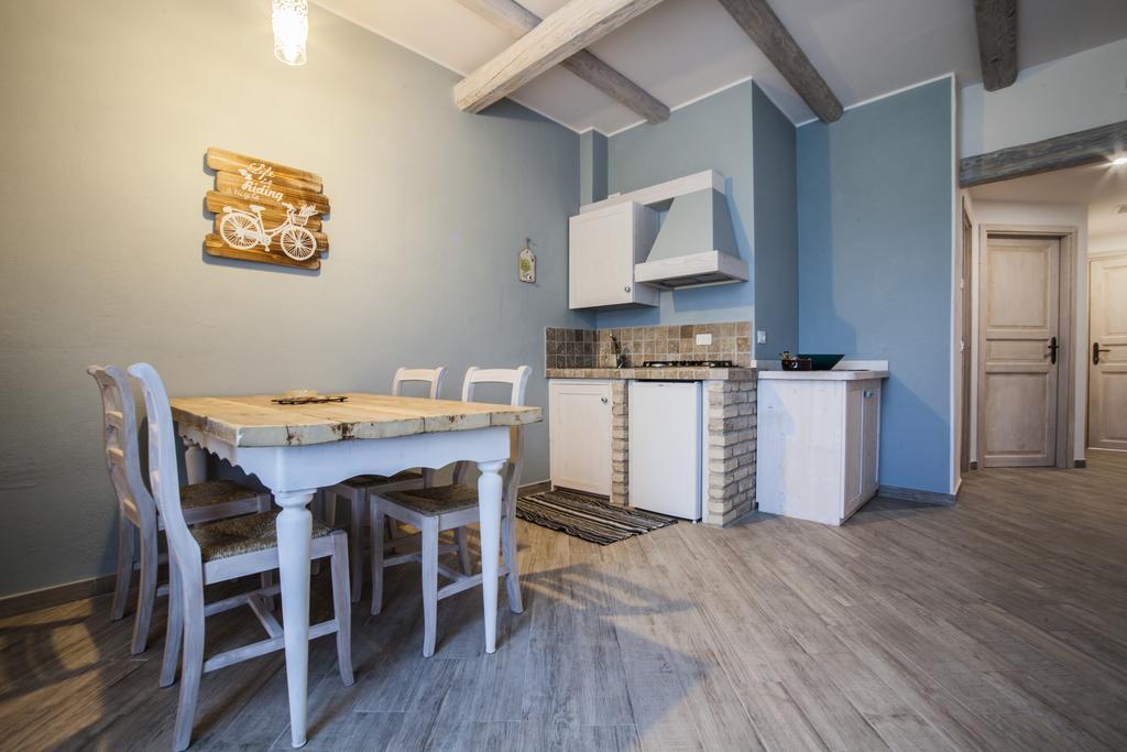 Appartamento con Vista Giardino